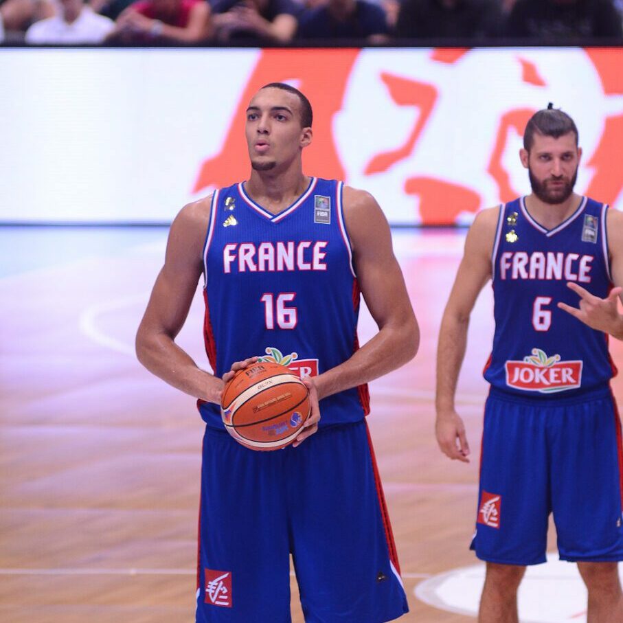 Rudy Gobert