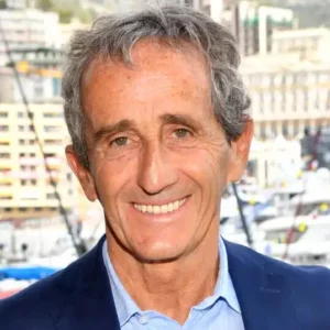Alain Prost